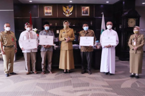 Pemkot Batu Setiap Tahun Berikan Insentif kepada Penjaga Rumah Ibadah Se-Kota Batu