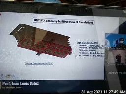 Profesor Perancis Akui Kehandalan KSLL