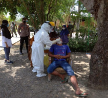 Terganjal SK Bupati, Honor Ratusan Tracer Covid Ponorogo Tak Cair