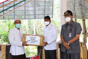 Bupati Fauzi Ajak Pimpinan Pondok Pesantren di Sumenep Sosialisasikan Vaksinasi