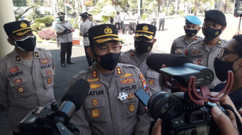 Dua Pelaku Perusakan Baliho Puan Maharani Ditangkap