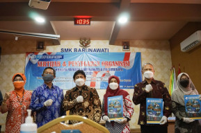 Ketua YBBS Iwan Sabatini: Kembangkan Inovasi Pembelajaran Digital