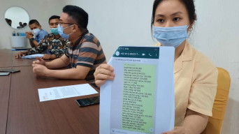 Napi di Lapas Madiun Tipu Toko Puluhan Juta, Korban: Napi Kok Bisa Bawa HP