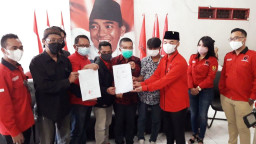 BBHAR DPC PDI Kota Batu Cabut Laporan Ke Polres Batu, Pelaku Vandalisme Minta Maaf