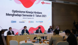 Bantah Video Risma,  Himbara Klaim Penyaluran Bansos Hampir 100 Persen