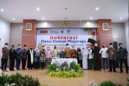 Deklarasi Damai Mojorejo Dihadiri Tokoh Lintas Agama