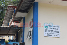 Umur 3 Tahun Plafon Puskesmas Ngantang Ambrol, Inspektorat: Harus Diselidiki Dulu