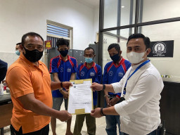 Petugas Lapas Gagalkan Penyelundupan Sabu dan Ekstasi Dalam Dubur