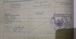 Palsu Dokumen Jual-Beli, Notaris FK dan Nurul KHasanah Dilaporkan Polisi