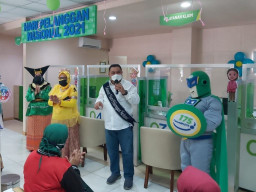 Hari Pelanggan BPJS Ketenagakerjaan Sidoarjo di Masa Pandemi