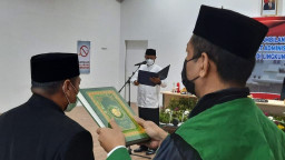 Mutasi 21 Pejabat, Walikota Madiun Pastikan Tidak Ada Jual-Beli Jabatan