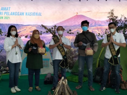 Hari Pelanggan, Kakacab BPJAMSOSTEK Pasuruan Layani Peserta