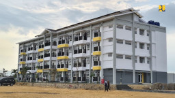 Rusun Madrasah Mu’allimin Muhammadiyah Yogyakarta Diresmikan