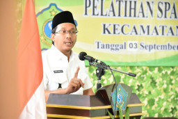 Kebut 100 Ribu Lapangan Kerja Baru, Bupati Gus Muhdlor Akan MoU dengan Perusahaan