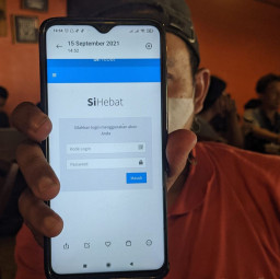 Akses Si Hebat, Desa Di Ponorogo Bayar Rp 3 Juta?