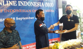 Ketua DPC MOI Malang Raya, Minta Anggota MOI  Netral