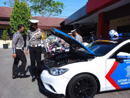 Patuh Semeru di Ponorogo Incar Pelanggar Prokes