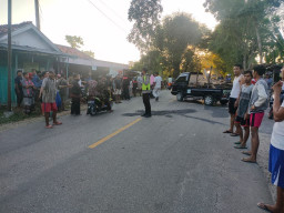 Pengendara Motor di Sumenep Tewas usai Jadi Korban Tabrak Lari