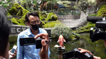 Okupansi Hotel di Kota Batu Tembus Hampir 50 Persen