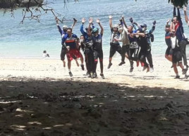 Gowes Wali Kota Malang ke Pantai Kondang Merak Bikin Geger Sejagat Malang Raya