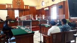 Dua Oknum Polisi Kasus Penganiayaan Jurnalis Tempo, Diadili