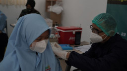 Dinkes Kota Batu, Siapkan  2.827 Dosis Vaksin bagi Masyarakat Umum dan Pelajar