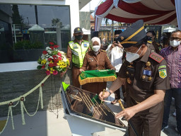 Pertahankan WBK WBBM, Kabandiklat Resmikan PTSP Baru Berbasis Teknologi Digital