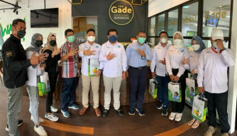 Pegadaian VGW Diyakini Bisa Tingkatkan Pariwisata dan Ekonomi Kreatif