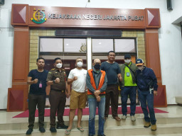 Buronan Korupsi PT Bank Mandiri Senilai Rp 120 Miliar Ditangkap Kejaksaan