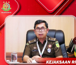 Jampidum Intruksikan Jaksa Pidum Seluruh Indonesia Tidak Bisa Dinego!