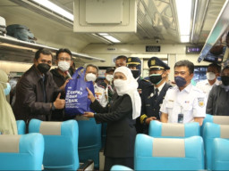 Sambut HUT Ke-76, KAI Hadirkan 3 Inovasi Menyenangkan Pelanggan