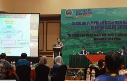 Wabup Malang Berharap Kepala Desa Miliki Knowledge, Skill dan Attitude yang baik