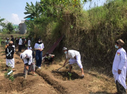 ATF Targetkan 10.000 Penanaman Bibit di Wilayah Kota Batu