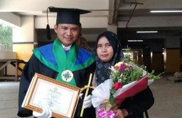 Jarang Tidur Sore demi Mencapai IPK 3,8