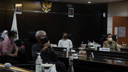 Rapat Paripurna DPRD dengan Wali Kota Batu, Fraksi Tekankan Perubahan Pagu