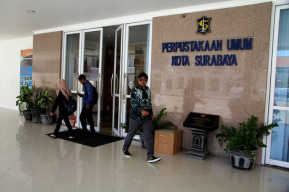 Usai Menjalani Asesmen, TBM di Surabaya Bakal Dibuka Bertahap dan Terbatas