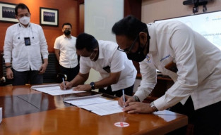 Tingkatkan Penjualan, PT Garam Gandeng PT Kimia Farma Jual Garam Lososa