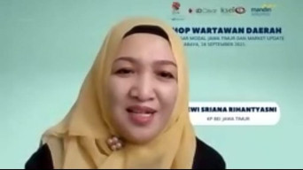 Masa Pandemi, Jumlah Investor Pasar Modal di Jatim Melesat