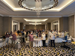 BPJAMSOSTEK Surabaya Darmo Edukasi Perusahaan Rentan Kecelakaan Kerja