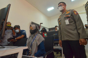 Polri Luncurkan Aplikasi E Avis untuk Permudah pelayanan SIM bagi Masyarakat