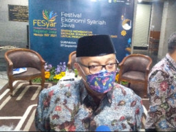 Jumlah Pengunjung FESyar Regional Jawa 2021 Naik Hampir 100 Persen