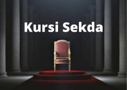 Rekrutmen Sekda Kota Madiun, Tak Ada Kuda Hitam