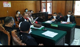 Nota Eksepsi Gutual dan Istrinya Atas Dakwaan UU ITE