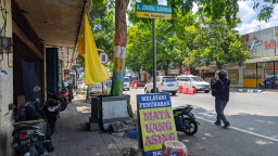 Siapkan Rp 3,2 Miliar, Bikin Jalan Jendral Sudirman Ponorogo Layaknya HOS Cokroaminoto