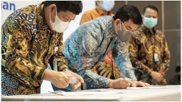 BPJS Ketenagakerjaan dan Hiswana Migas Sepakat Wujudkan Perlindungan Jamsostek