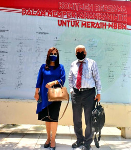 Gugatan Gono Gini, Roestiawati Ajukan Sita Marital Aset Wahyu Djajadi Kuari