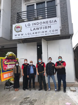 LQ Indonesia Law Firm Pertanyakan Berkas Kasus Oknum Advokat yang Tak Ada di Polres
