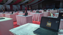 Rp 3,5 Miliar Gelar Tes CPNS dan P3K Non Guru Ponorogo