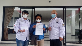 Perkara Denda Utang Ratusan Juta di Koperasi Belum Tuntas, Warga Malang Mengadu DPRD