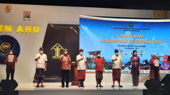 Menteri Hukum dan HAM Ingin UMKM Indonesia Bangkit